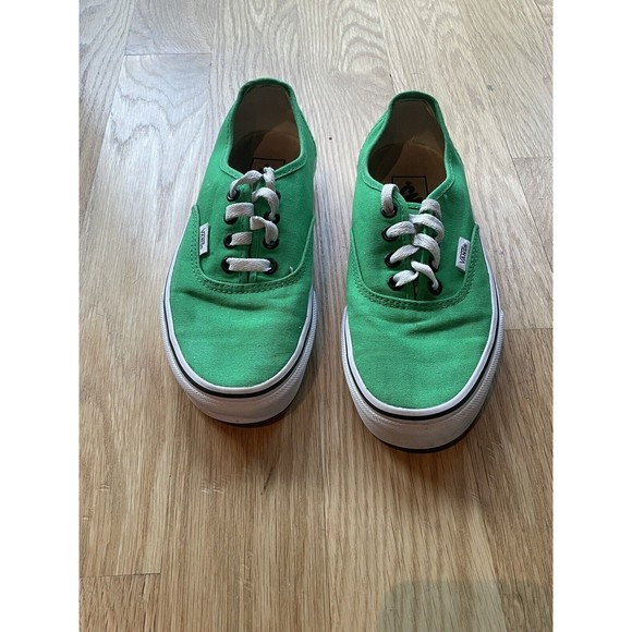 Womens Vans Size 7 TB4R - Picture 2 of 7